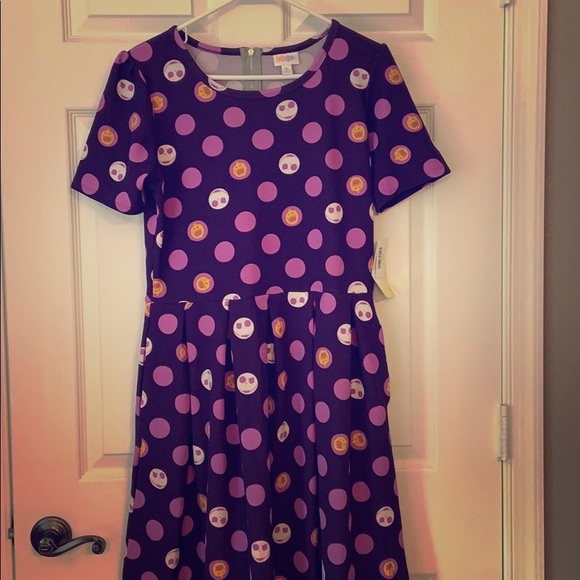 LuLaRoe Dresses & Skirts - LuLaRoe Disney Amelia Dress